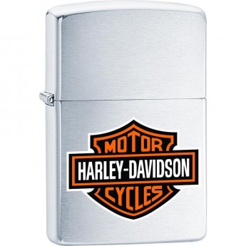 Зажигалка ZIPPO HARLEY-DAVIDSON 200HD.H252 Зажигалка ZIPPO HARLEY-DAVIDSON 200HD.H252