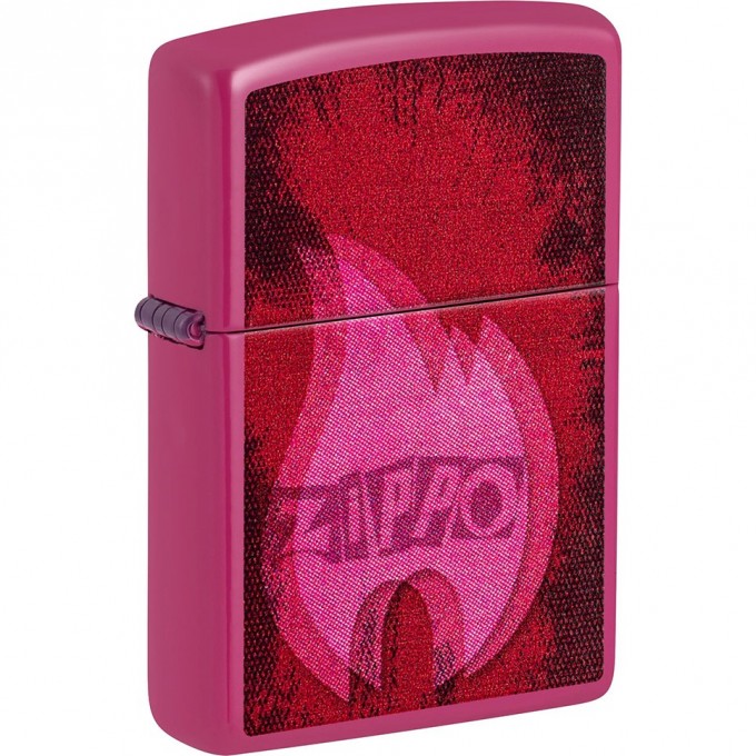 Зажигалка ZIPPO PULSE 46572