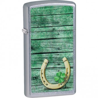 Зажигалка ZIPPO SLIM 49123 Зажигалка ZIPPO SLIM 49123
