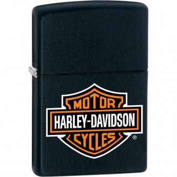 Зажигалка ZIPPO HARLEY-DAVIDSON 218HD.H252 Зажигалка ZIPPO HARLEY-DAVIDSON 218HD.H252