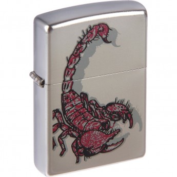 Зажигалка ZIPPO 205 SCORPION COLOR Зажигалка ZIPPO 205 SCORPION COLOR